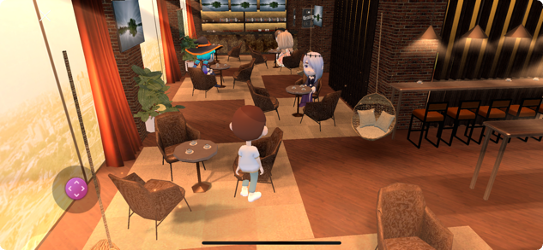 Games & Metaverse